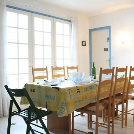 Maison Charmante 8 Pers Avec Internet Fibre, A 300m Du Port Et Plage, Parking, Jardin, Menage Inclus - Fr-1-246a-34 Tatil Evi La Cotinière