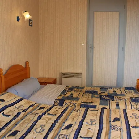 Maison Charmante 8 Pers Avec Internet Fibre, A 300m Du Port Et Plage, Parking, Jardin, Menage Inclus - Fr-1-246a-34 *