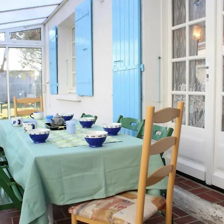 Maison Charmante 8 Pers Avec Internet Fibre, A 300m Du Port Et Plage, Parking, Jardin, Menage Inclus - Fr-1-246a-34 Tatil Evi La Cotinière