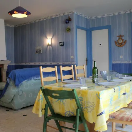 Maison Charmante 8 Pers Avec Internet Fibre, A 300m Du Port Et Plage, Parking, Jardin, Menage Inclus - Fr-1-246a-34 *